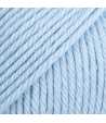 9027 - Blue - uni colour - bleu clair