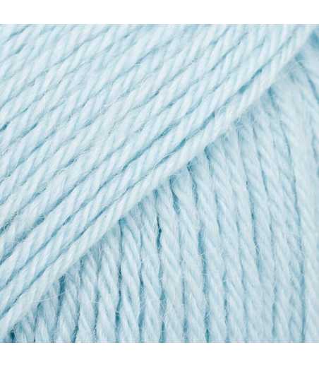 Drops Nord - uni colour 26 bleu clair