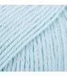 26 - Blue - uni colour - bleu glacier