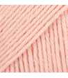 27 - Pink - uni colour - pêche clair