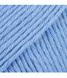 73 - Blue - uni colour - bleu bleuet