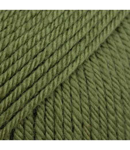 Drops Daisy - uni colour 17 vert mousse