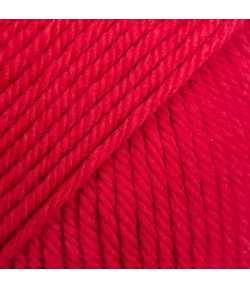 Drops Daisy - uni colour 21 rouge carmin