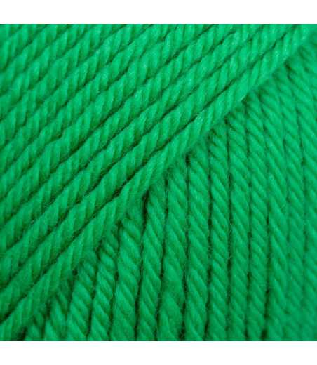 Drops Daisy - uni colour 25 vert perroquet