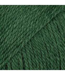 Drops Alpaca - uni colour 9032 lierre foncé