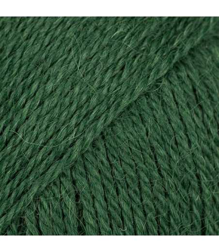 Drops Alpaca - uni colour 9032 lierre foncé