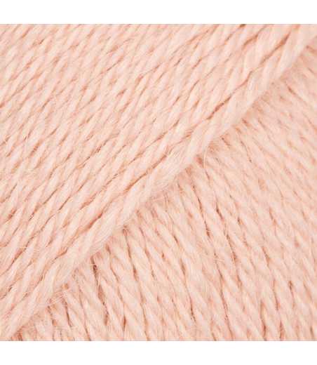 Drops Alpaca - uni colour 9033 crème glacée à la fraise