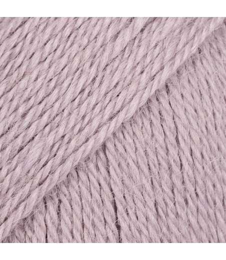 Drops Alpaca - uni colour 9035 lavande givrée