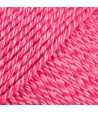 36 - Rose - uni colour - glace framboise