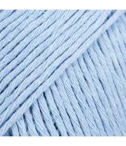 Drops cotton light - uni colour 46 light wash