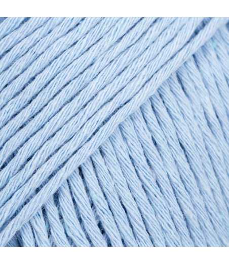 Drops cotton light - uni colour 46 light wash