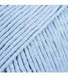 46 - Bleu - uni colour - light wash