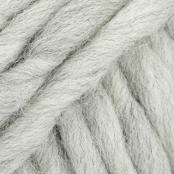 Drops Polaris - uni colour 11 gris clair