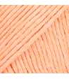 53 - Orange - uni colour - pêche