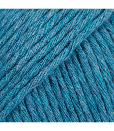 Drops cotton light - uni colour 54 pétrole