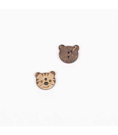 copy of DROPS Buttons - Duffle no. 520