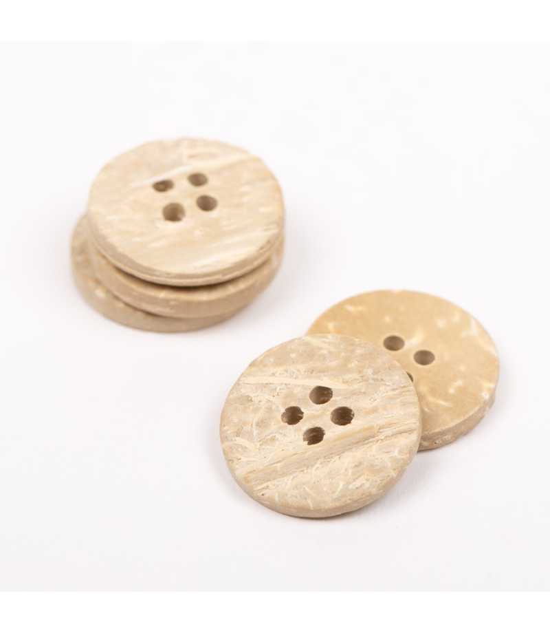 copy of DROPS Buttons - Duffle no. 520