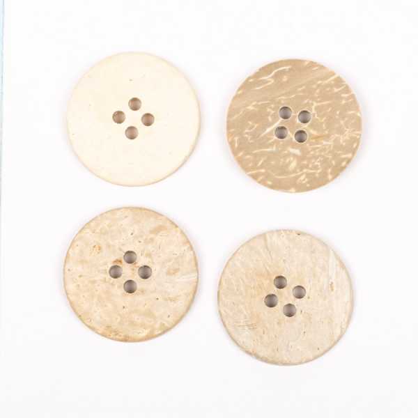 copy of DROPS Buttons - Duffle no. 520