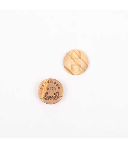 copy of DROPS Buttons - Duffle no. 520