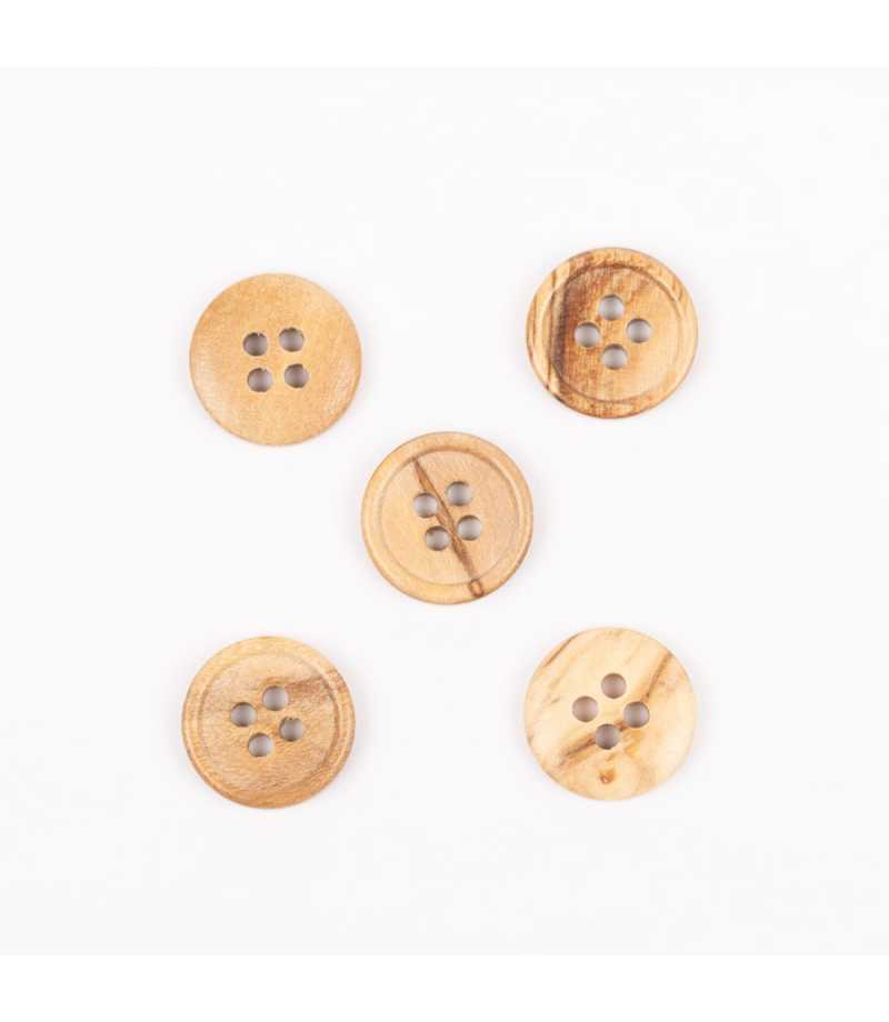copy of DROPS Buttons - Duffle no. 520