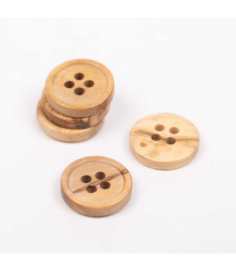 copy of DROPS Buttons - Duffle no. 520