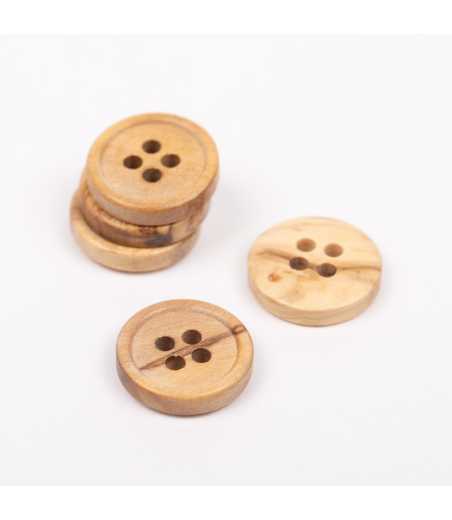 copy of DROPS Buttons - Duffle no. 520