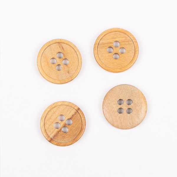copy of DROPS Buttons - Duffle no. 520