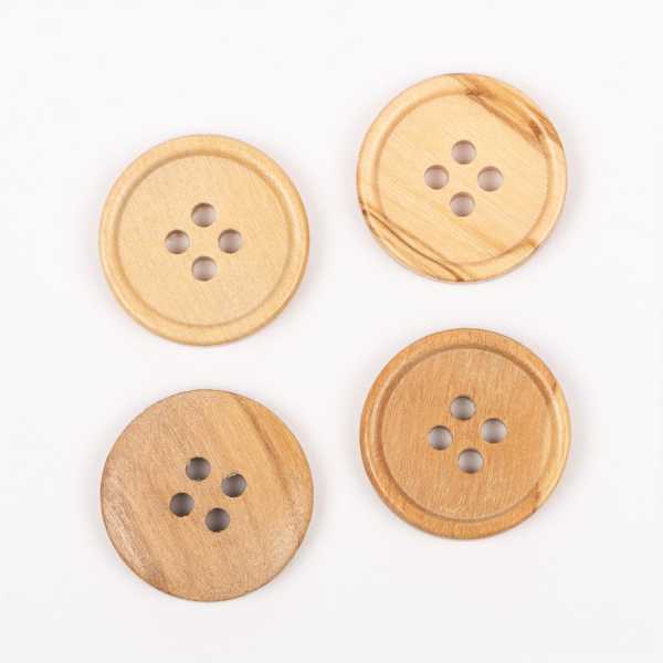 copy of DROPS Buttons - Duffle no. 520