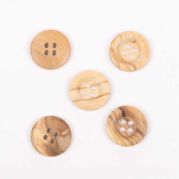 copy of DROPS Buttons - Duffle no. 520