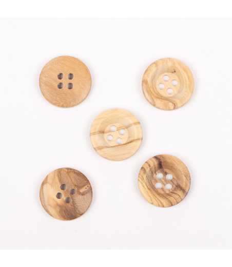 copy of DROPS Buttons - Duffle no. 520