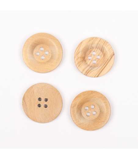 copy of DROPS Buttons - Duffle no. 520