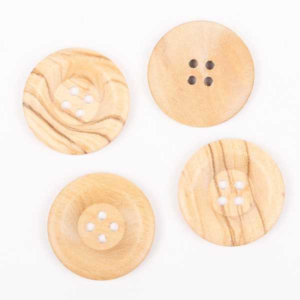 copy of DROPS Buttons - Duffle no. 520