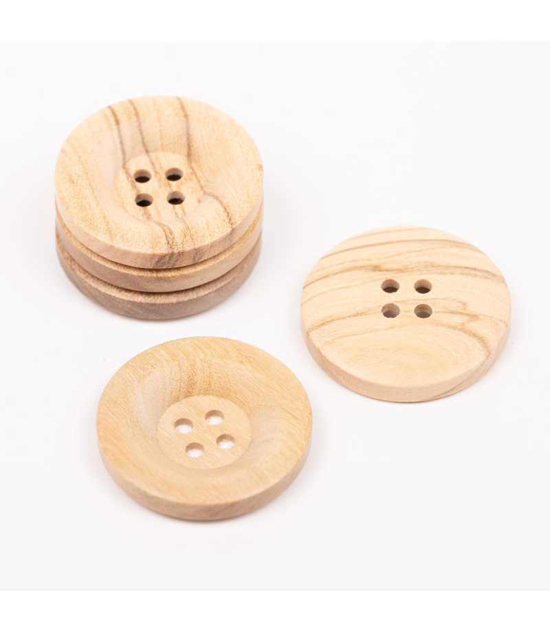 copy of DROPS Buttons - Duffle no. 520