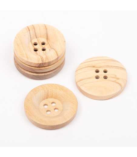 copy of DROPS Buttons - Duffle no. 520