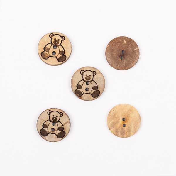 copy of DROPS Buttons - Duffle no. 520