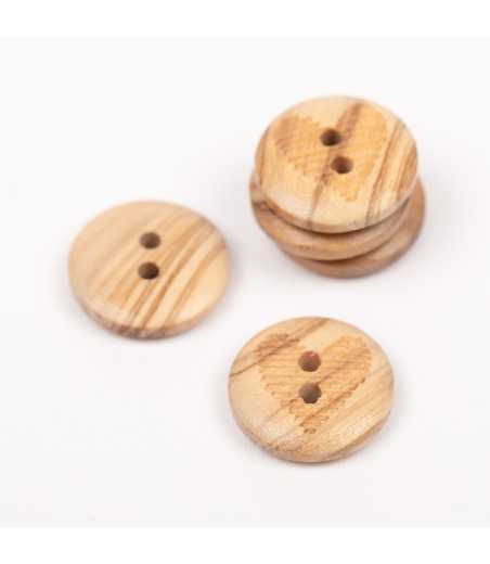 copy of DROPS Buttons - Duffle no. 520