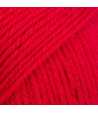12 - Red - uni colour - rouge