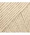 38 - Beige - blé - uni colour