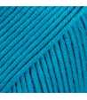 74 - Bleu - uni colour - pétrole