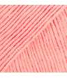 12 - Rose - uni colour - pêche