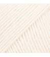18 - Blanc - naturel - uni colour