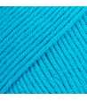 30 - Bleu - uni colour - turquoise