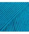 51 - Bleu - uni colour - pétrole