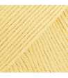62 - Jaune - uni colour - citron