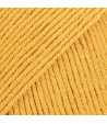 66 - Jaune - uni colour - moutarde