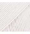 72 - Blanc - uni colour - craie