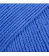 73 - Bleu - uni colour - bleu cobalt