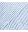 76 - Bleu - uni colour - bleu poudre
