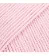 77 - Rose - uni colour - rose clair