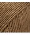 93 - Marron - amande - uni colour
